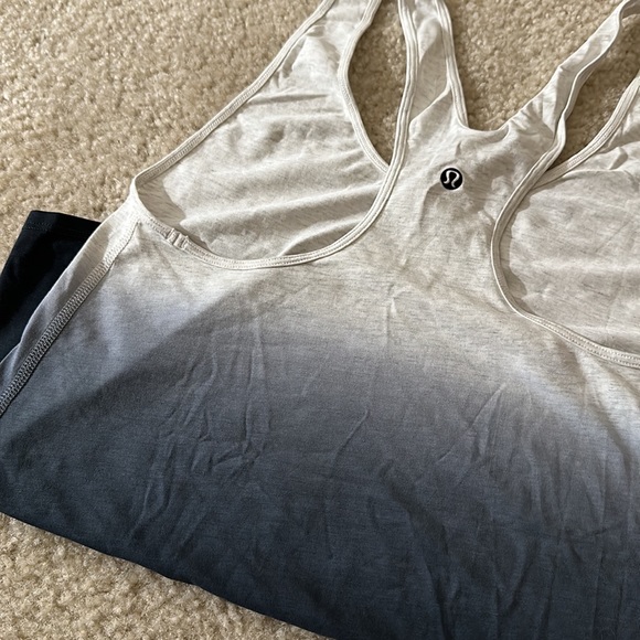Lululemon Om Racerback - Picture 4 of 6